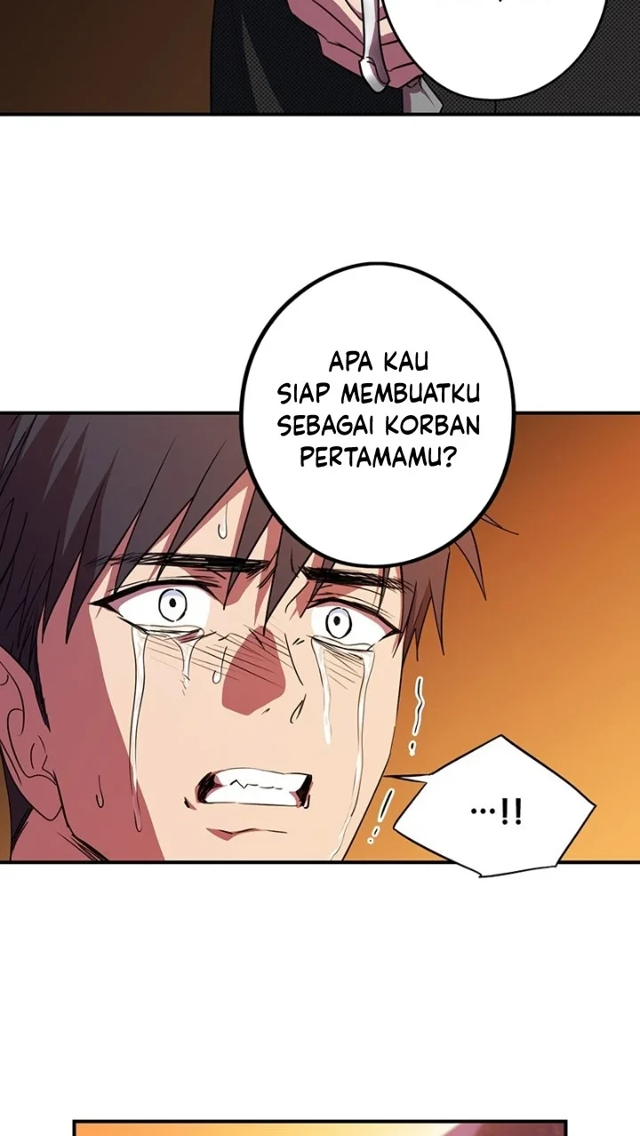 Blinded By The Setting Sun Chapter 138 Gambar 35