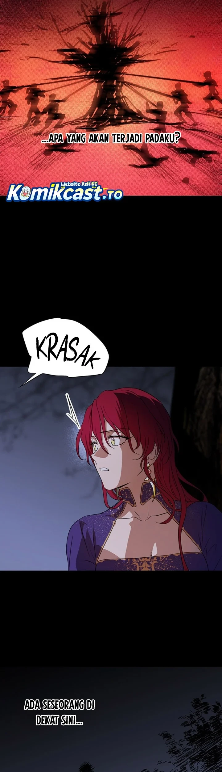 Blinded By The Setting Sun Chapter 139 Gambar 32