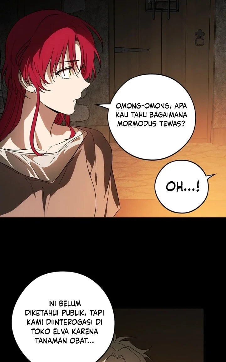 Blinded By The Setting Sun Chapter 140 Gambar 37