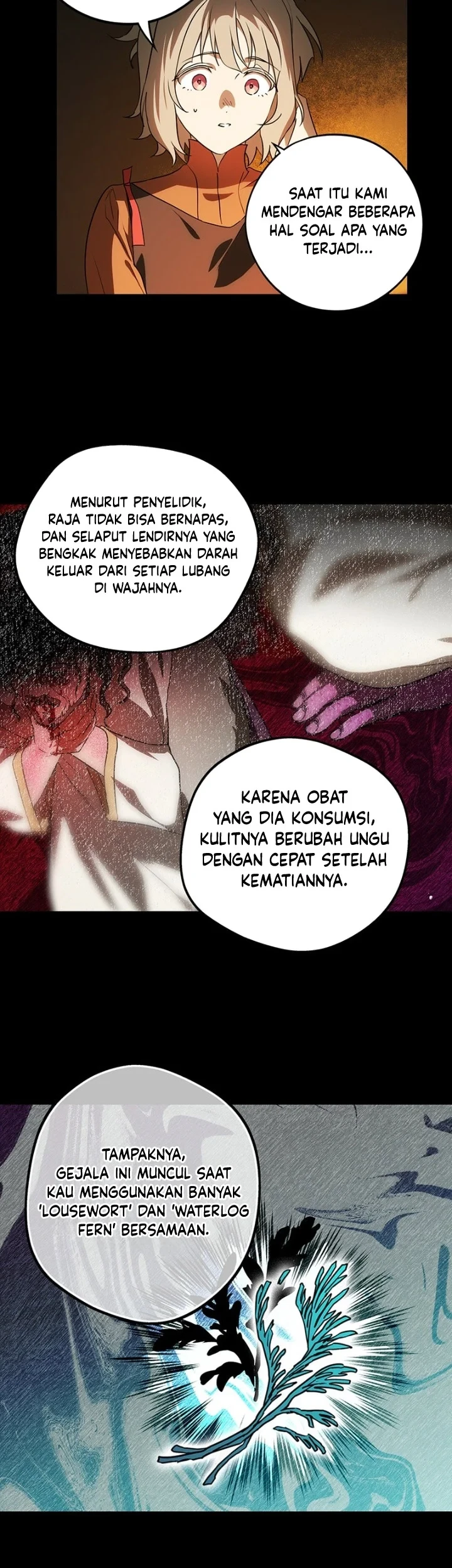 Blinded By The Setting Sun Chapter 140 Gambar 38