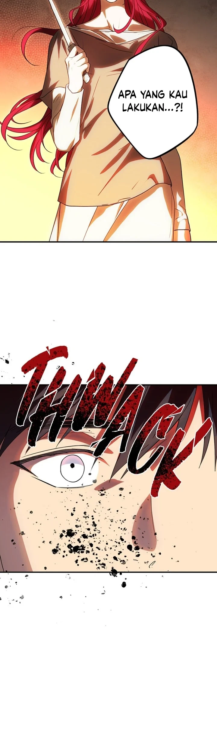 Blinded By The Setting Sun Chapter 141 Gambar 28