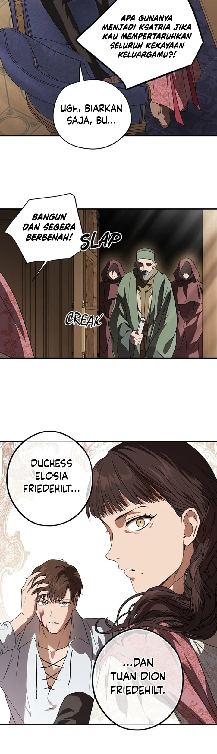 Blinded By The Setting Sun Chapter 142 Gambar 48