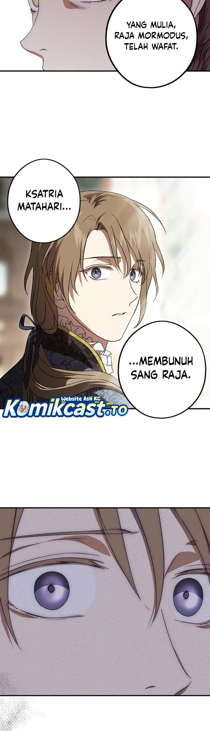 Blinded By The Setting Sun Chapter 142 Gambar 50