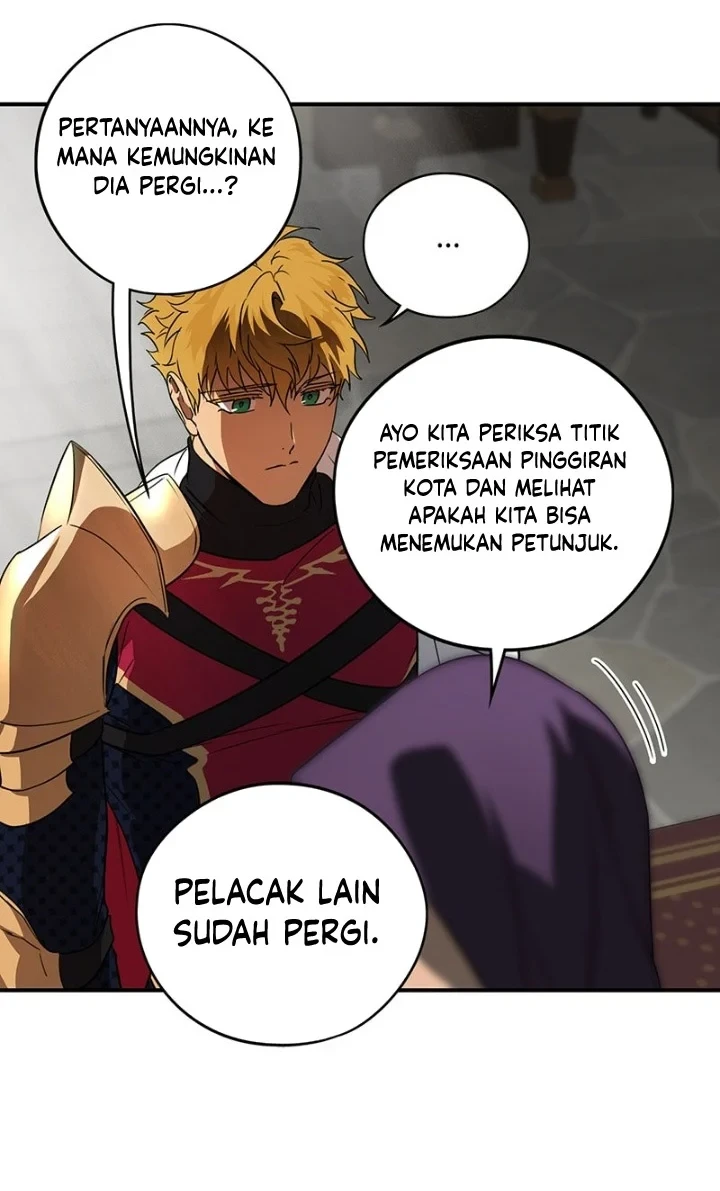 Blinded By The Setting Sun Chapter 143 Gambar 31