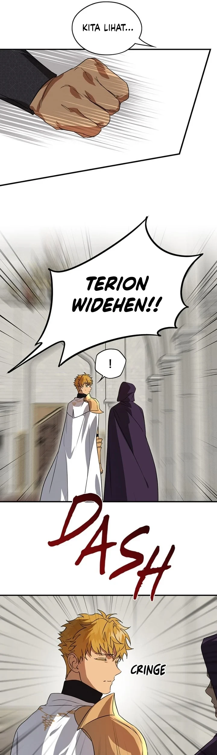 Blinded By The Setting Sun Chapter 143 Gambar 32
