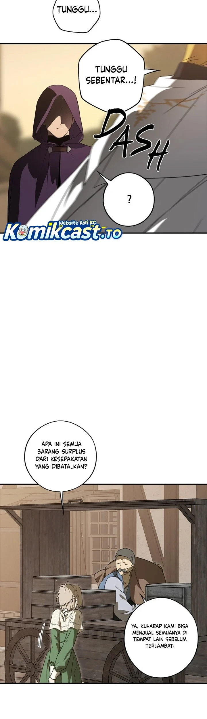 Blinded By The Setting Sun Chapter 144 Gambar 28