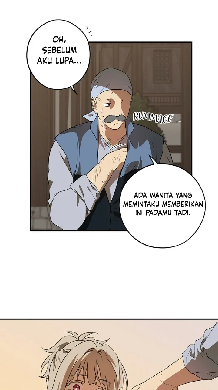 Blinded By The Setting Sun Chapter 144 Gambar 29