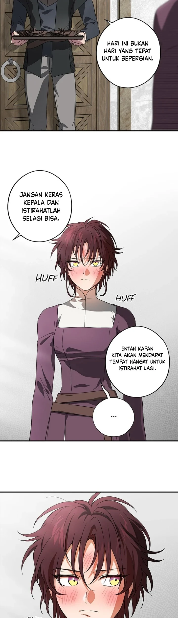 Blinded By The Setting Sun Chapter 145 Gambar 26