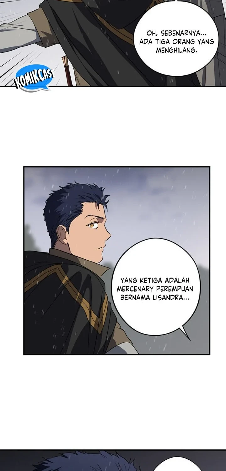 Blinded By The Setting Sun Chapter 146 Gambar 28