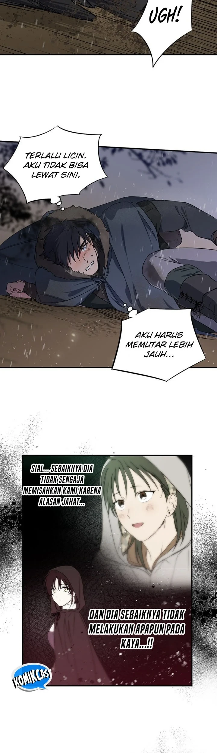 Blinded By The Setting Sun Chapter 147 Gambar 29