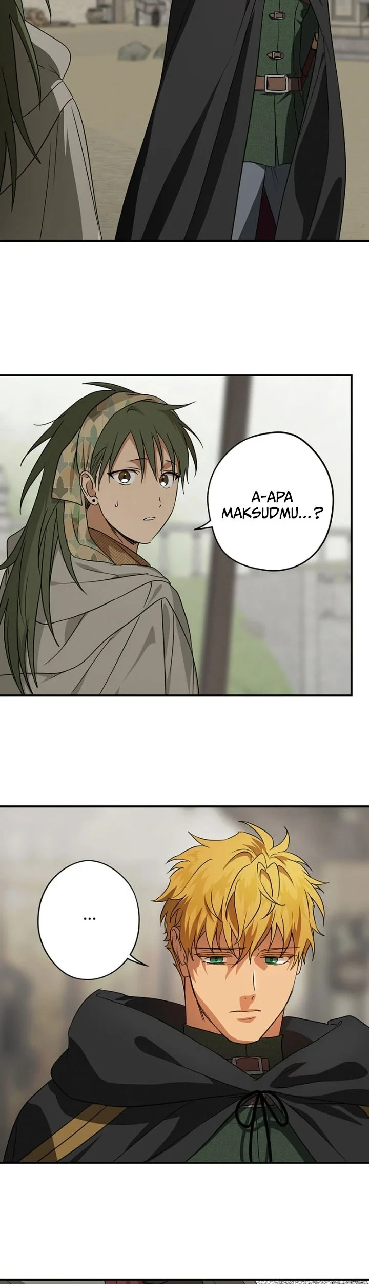 Blinded By The Setting Sun Chapter 149 Gambar 30
