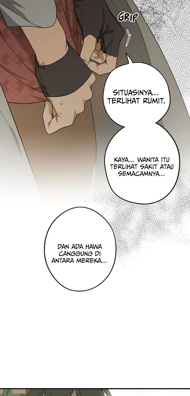 Blinded By The Setting Sun Chapter 149 Gambar 31