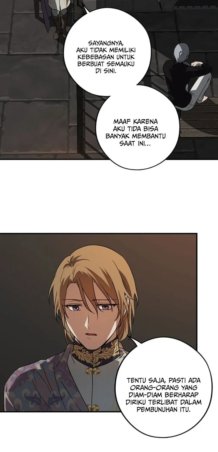 Blinded By The Setting Sun Chapter 150 Gambar 31