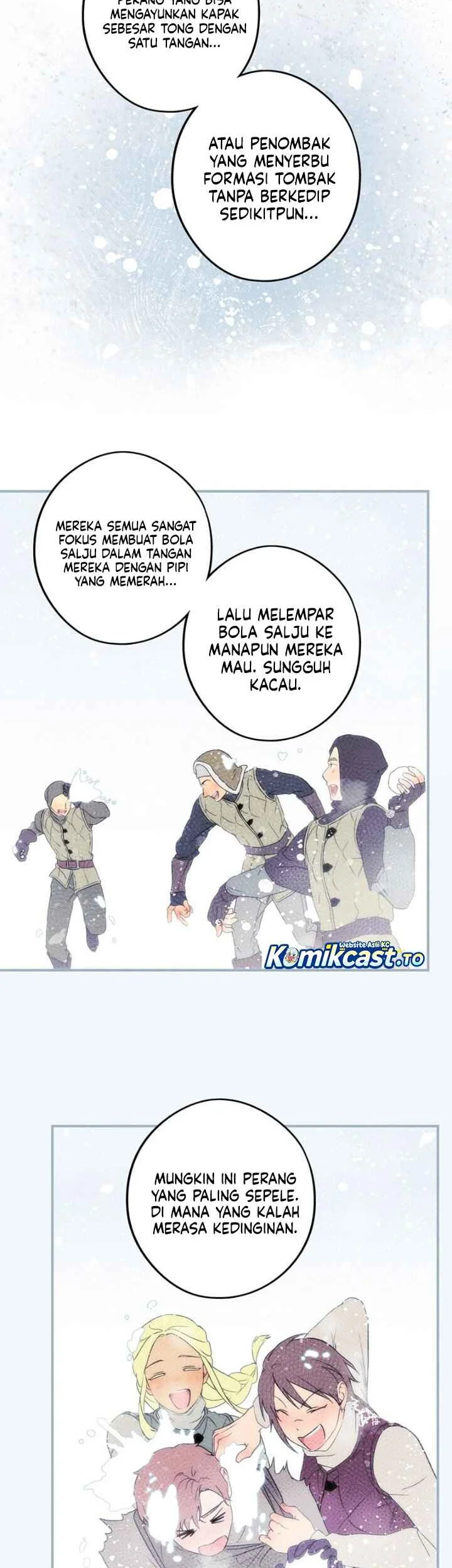 Blinded By The Setting Sun Chapter 155 Gambar 29