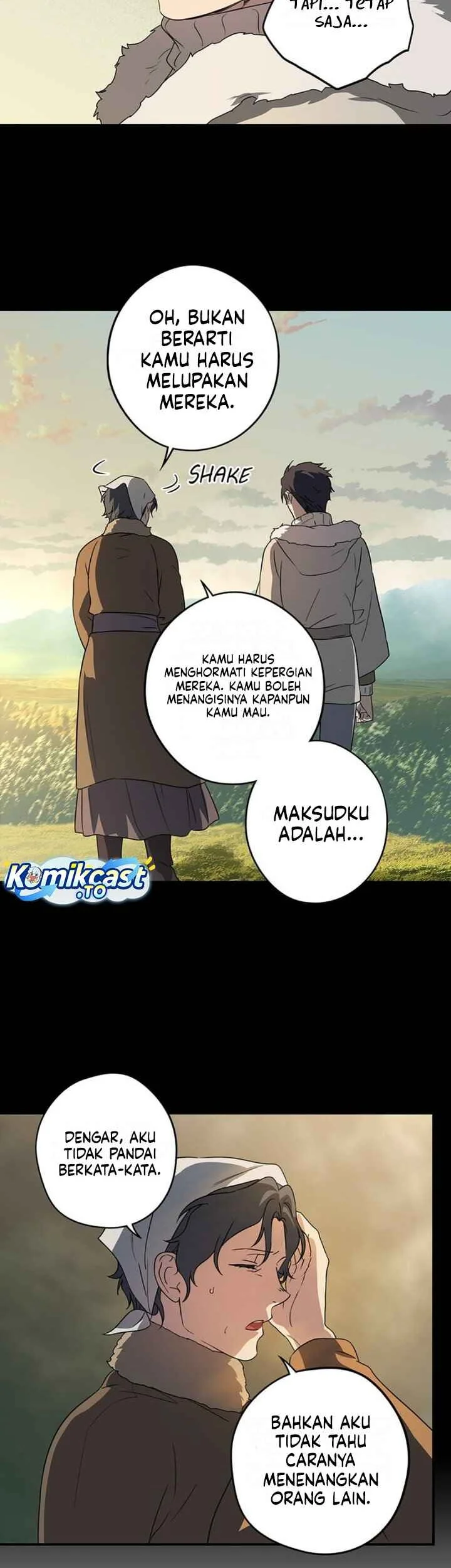 Blinded By The Setting Sun Chapter 158 Gambar 30