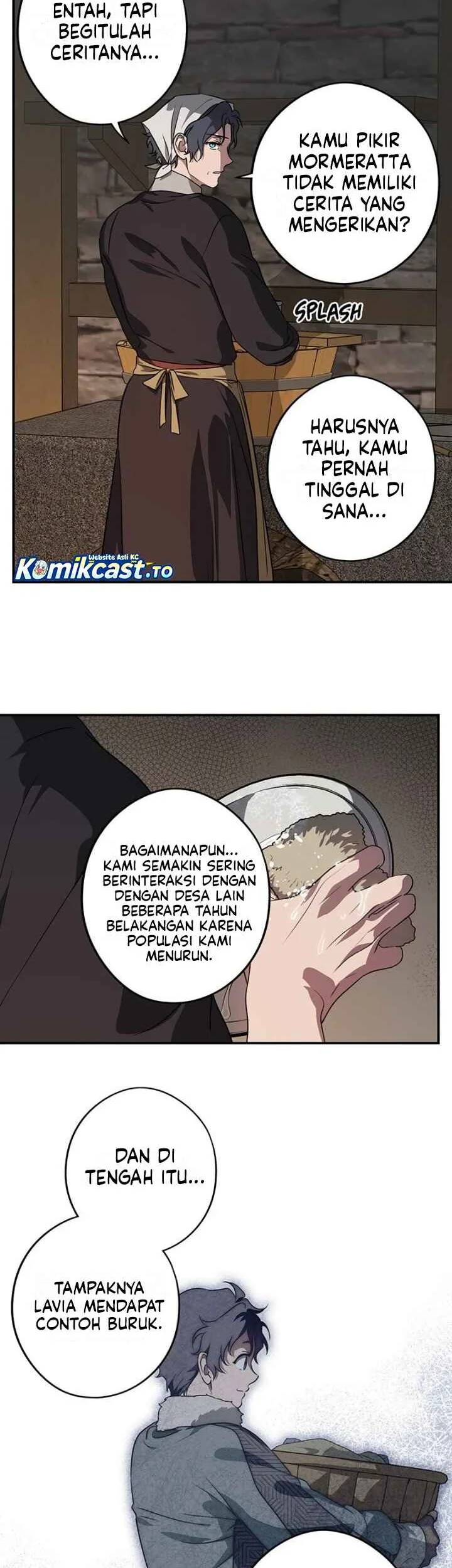Blinded By The Setting Sun Chapter 159 Gambar 27