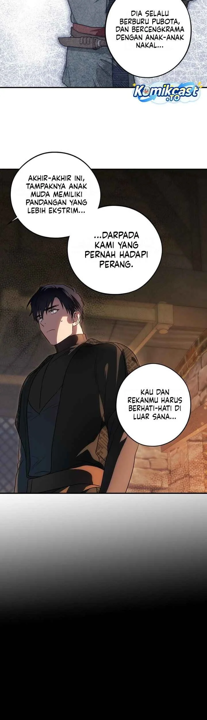 Blinded By The Setting Sun Chapter 159 Gambar 28