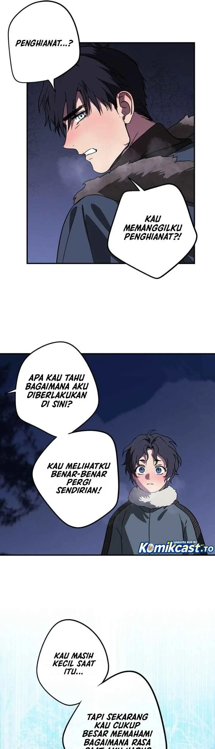 Blinded By The Setting Sun Chapter 160 Gambar 27