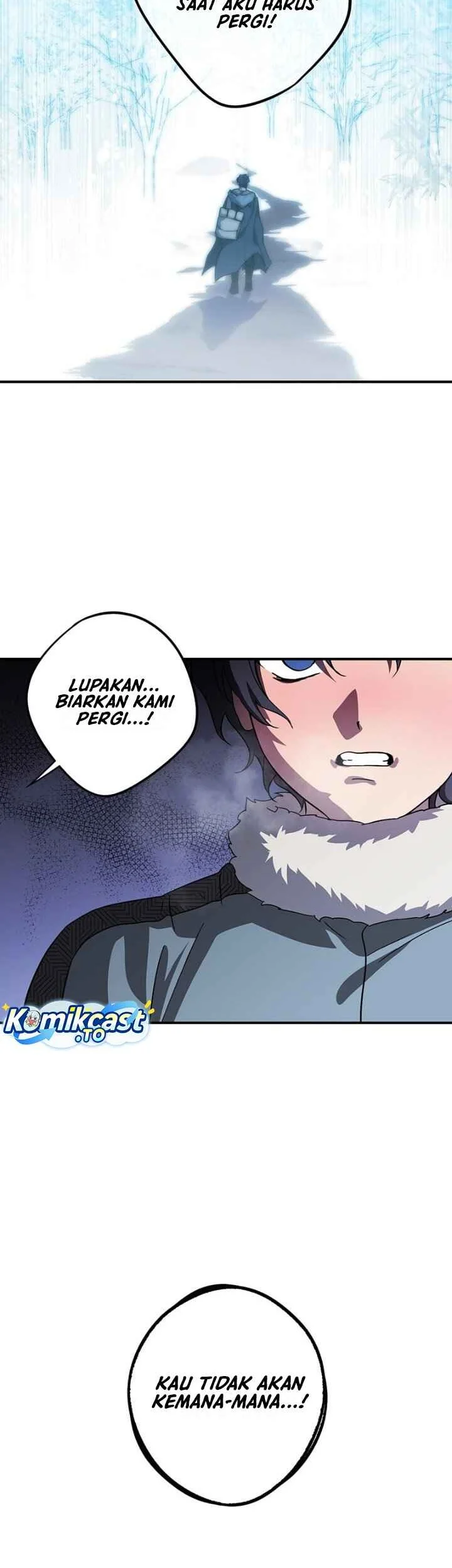 Blinded By The Setting Sun Chapter 160 Gambar 28
