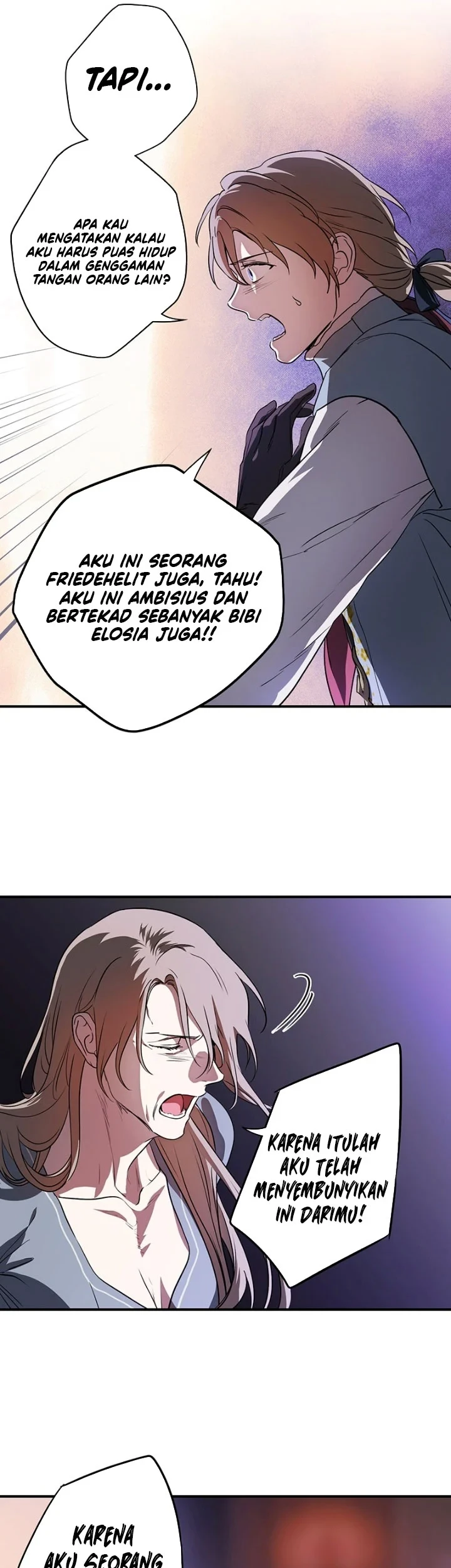 Blinded By The Setting Sun Chapter 169 Gambar 30