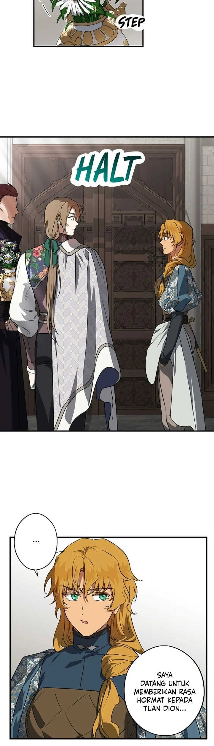 Blinded By The Setting Sun Chapter 170 Gambar 34