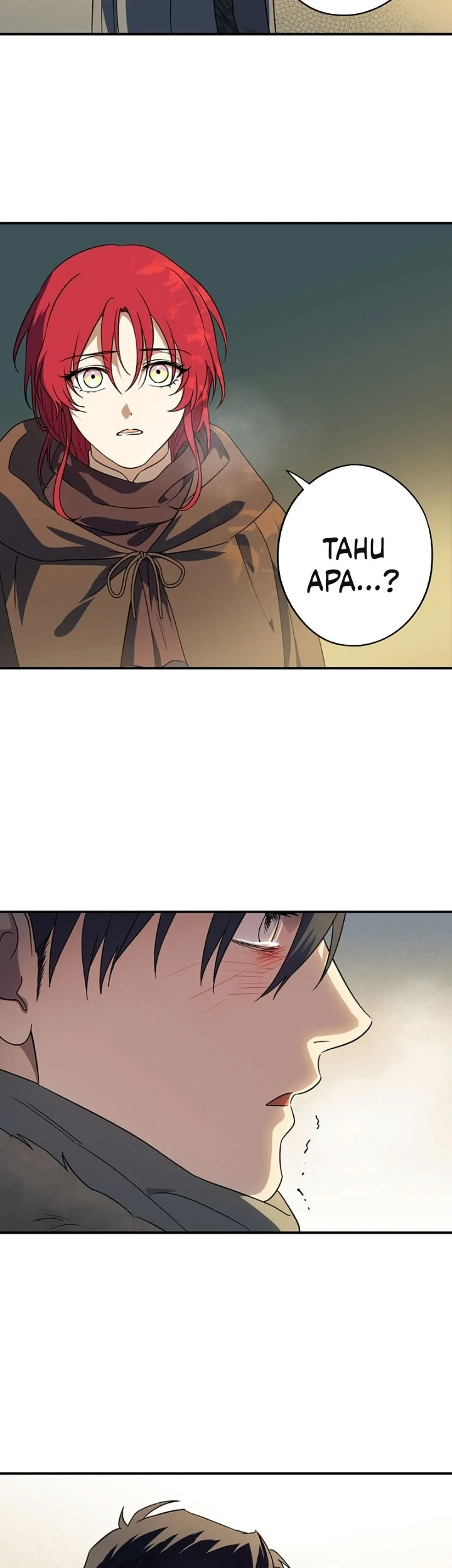 Blinded By The Setting Sun Chapter 173 Gambar 38