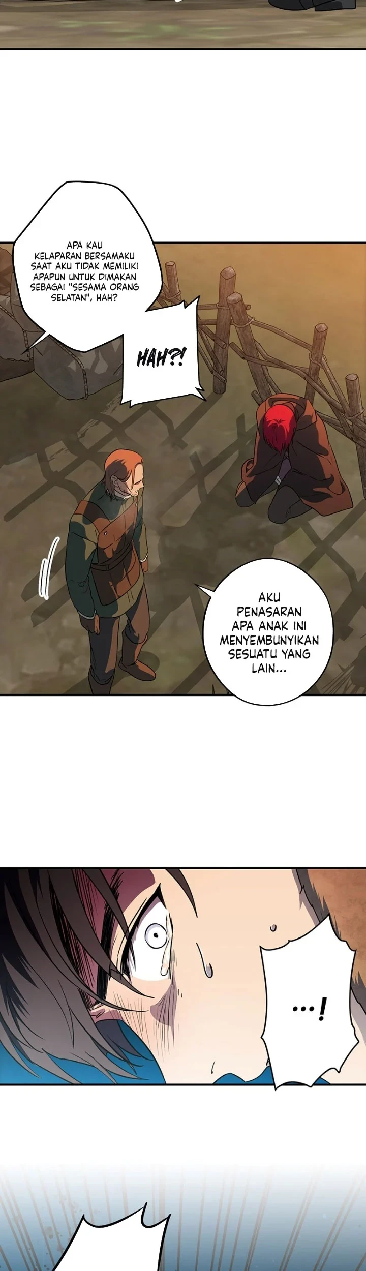 Blinded By The Setting Sun Chapter 174 Gambar 32