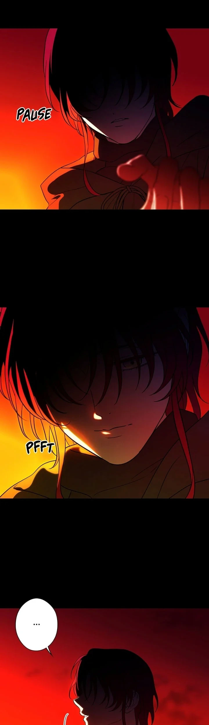 Blinded By The Setting Sun Chapter 175 Gambar 34