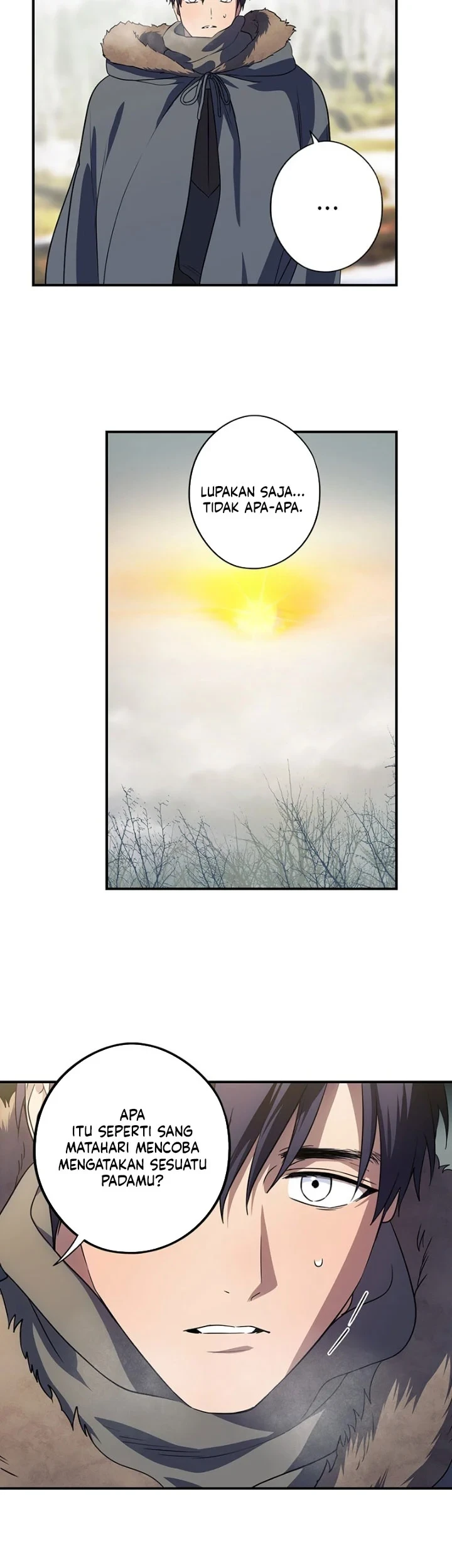 Blinded By The Setting Sun Chapter 178 Gambar 34