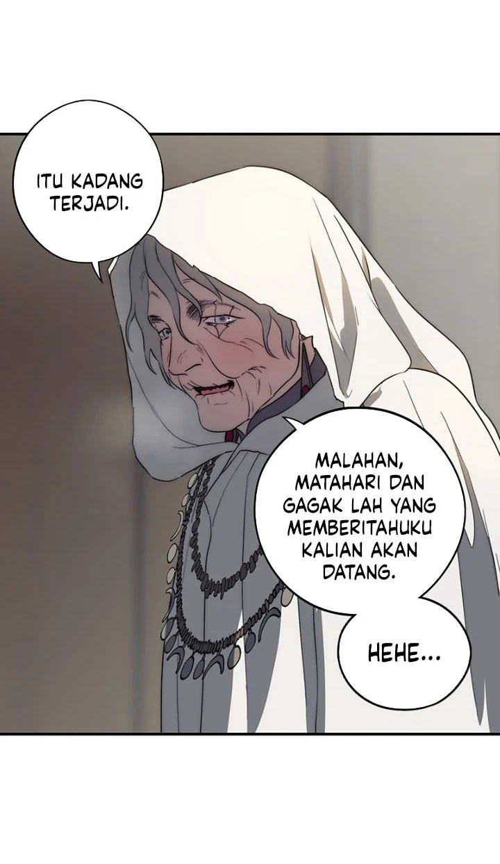 Blinded By The Setting Sun Chapter 178 Gambar 35