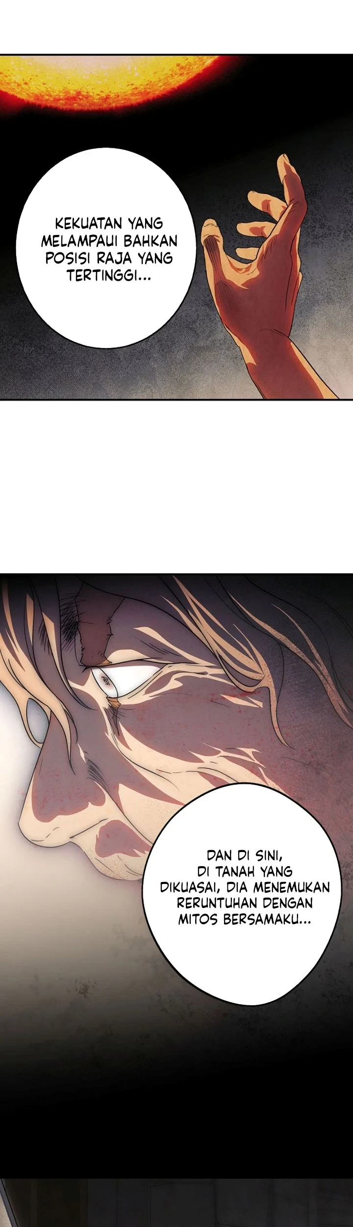 Blinded By The Setting Sun Chapter 179 Gambar 32