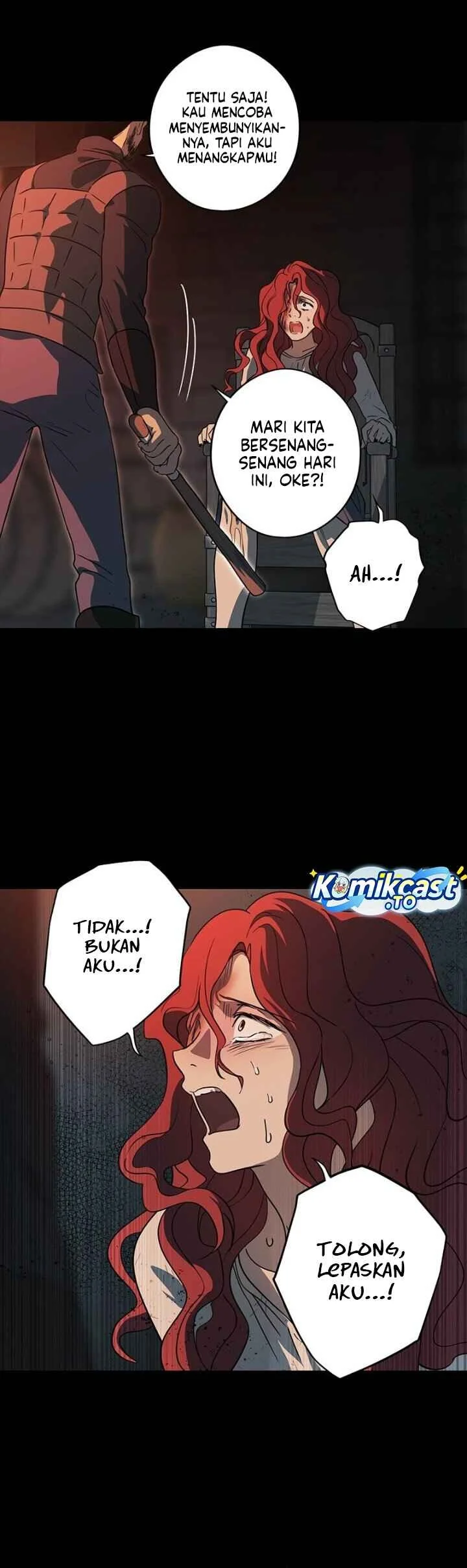 Blinded By The Setting Sun Chapter 183 Gambar 26