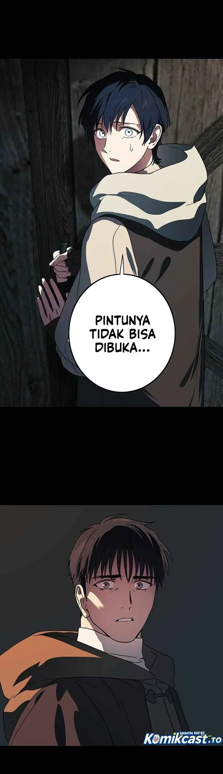 Blinded By The Setting Sun Chapter 184 Gambar 31