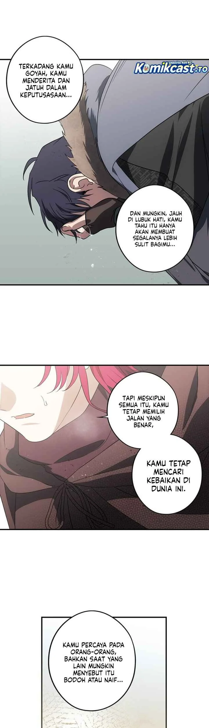 Blinded By The Setting Sun Chapter 185 Gambar 31