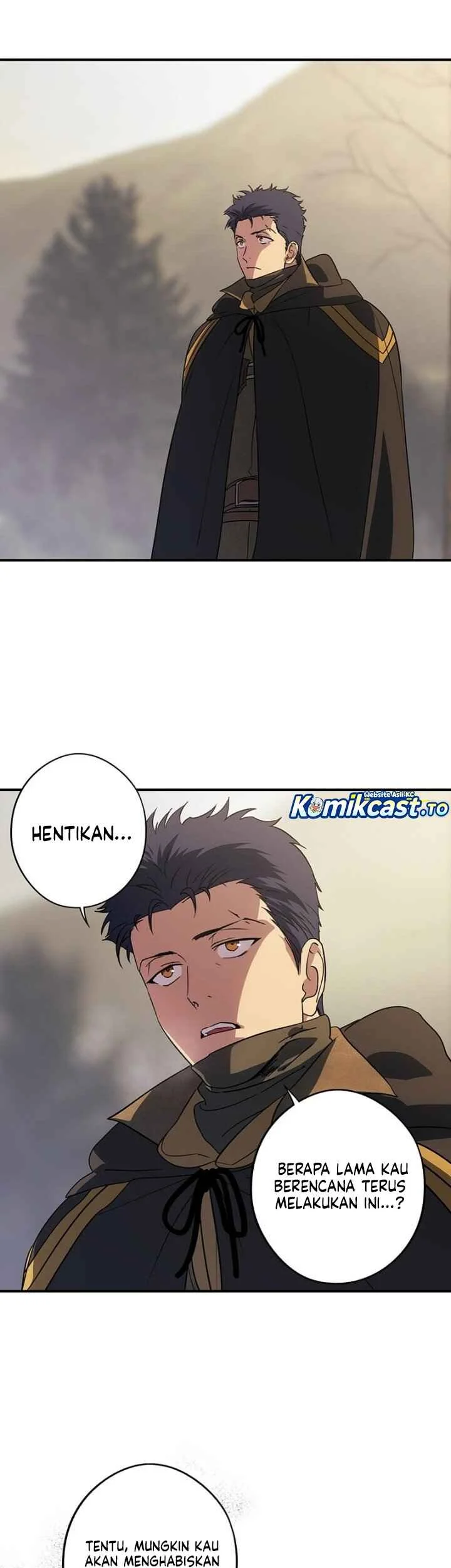 Blinded By The Setting Sun Chapter 186 Gambar 30