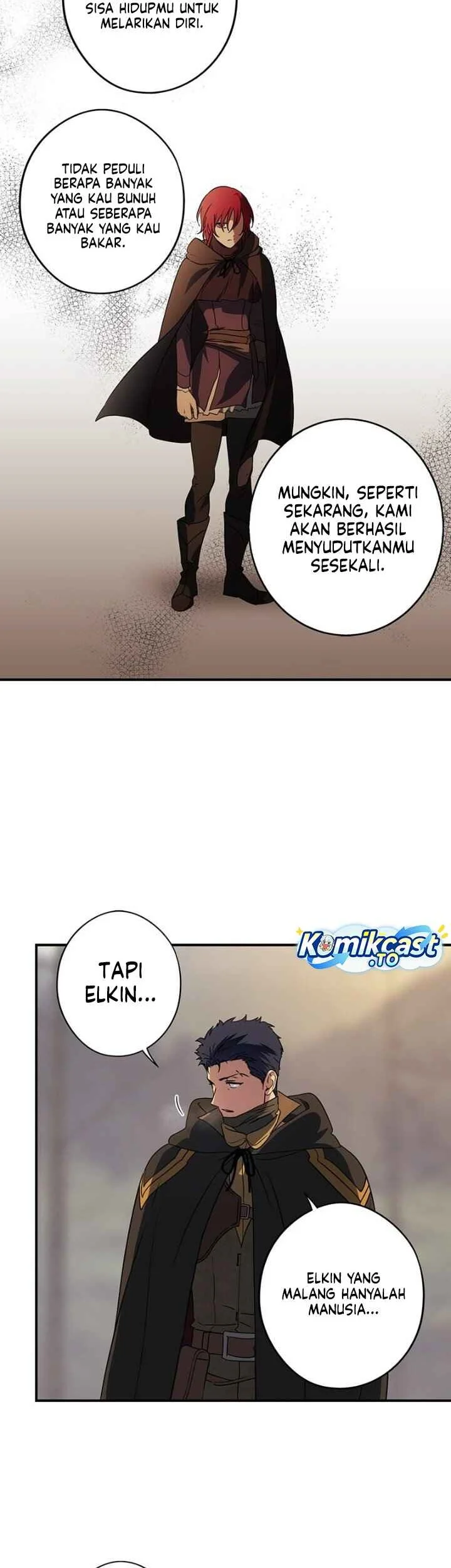 Blinded By The Setting Sun Chapter 186 Gambar 31