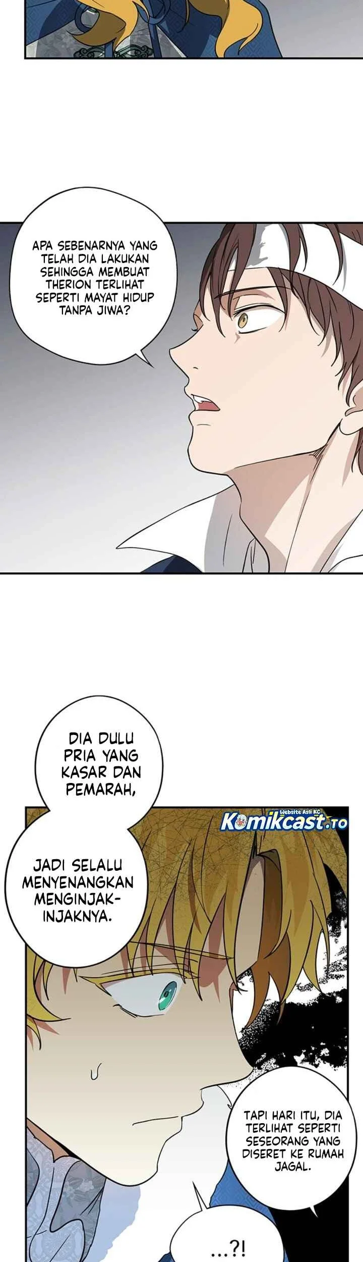 Blinded By The Setting Sun Chapter 187 Gambar 27