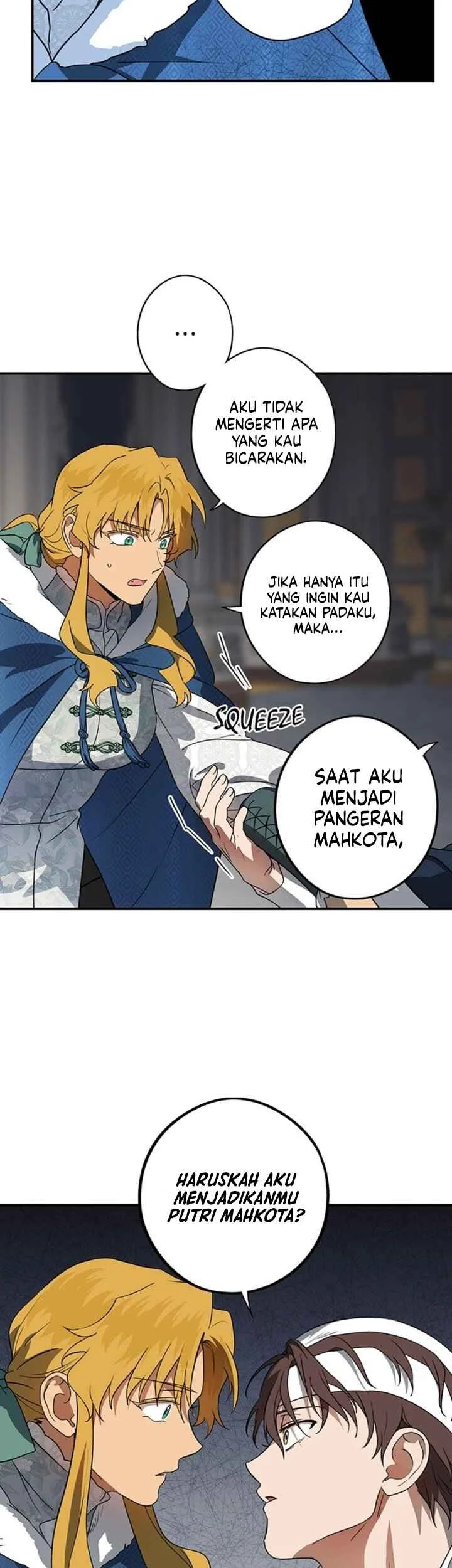 Blinded By The Setting Sun Chapter 187 Gambar 28