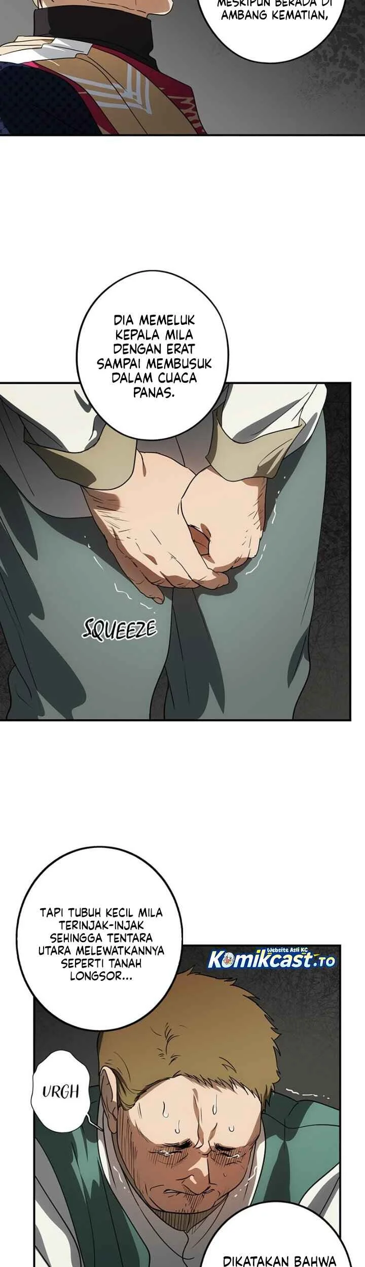 Blinded By The Setting Sun Chapter 188 Gambar 37