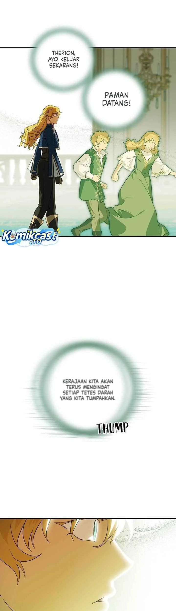 Blinded By The Setting Sun Chapter 189 Gambar 25