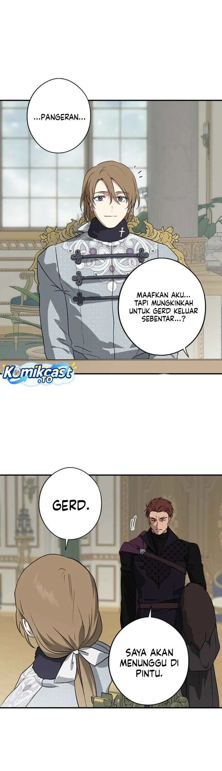 Blinded By The Setting Sun Chapter 190 Gambar 25