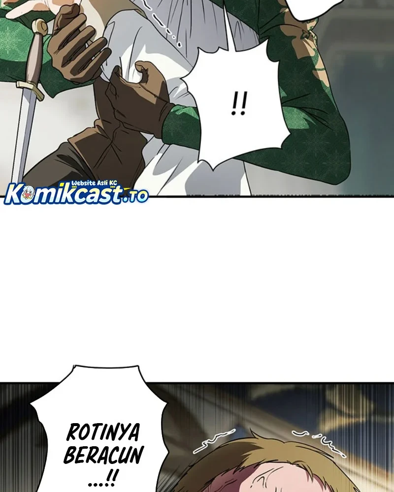 Blinded By The Setting Sun Chapter 191 Gambar 35