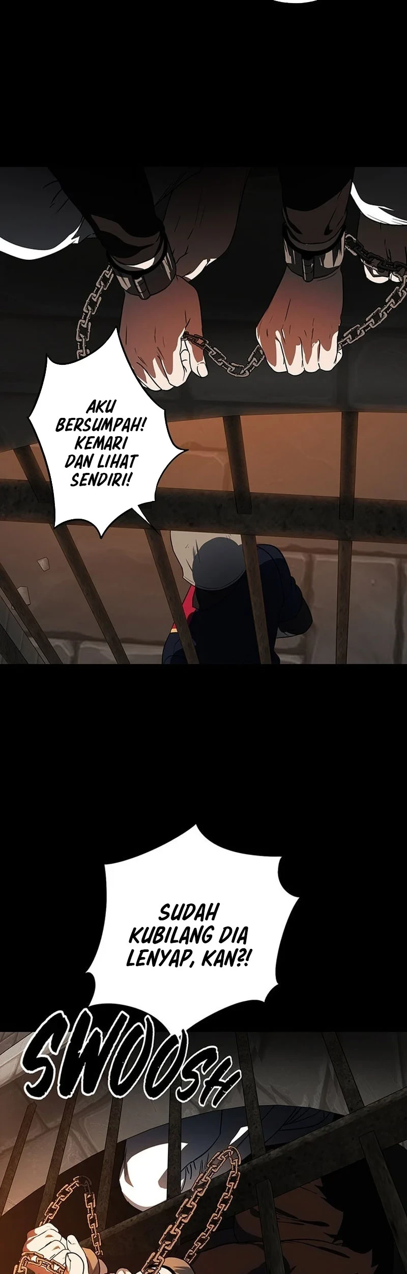 Blinded By The Setting Sun Chapter 193 Gambar 32