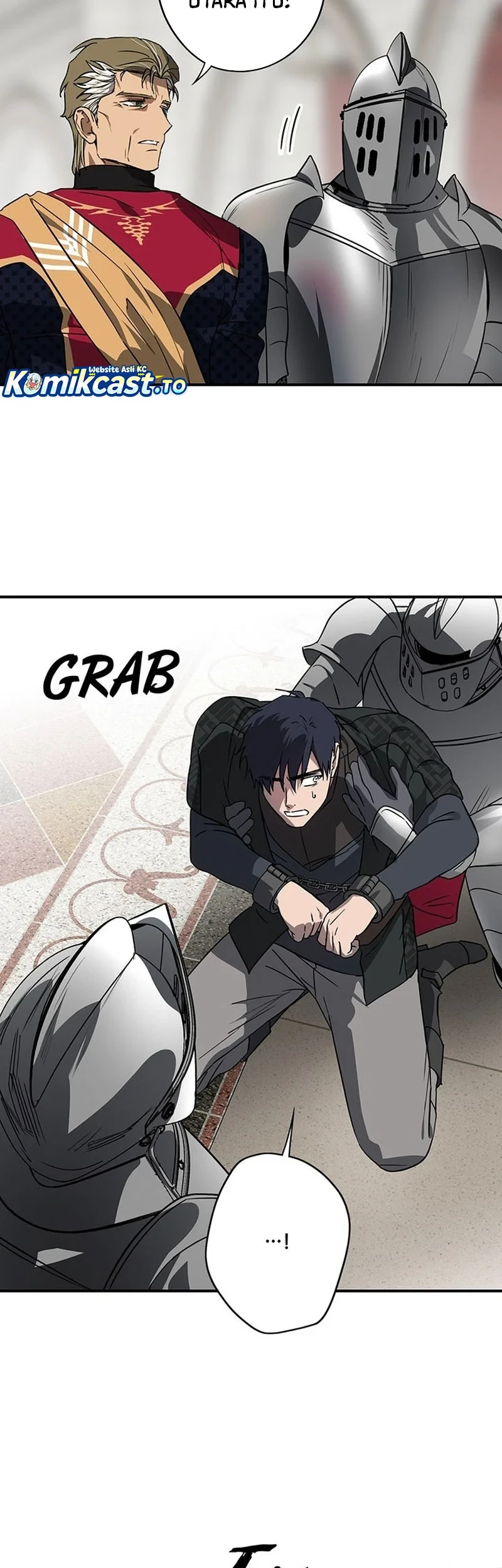 Blinded By The Setting Sun Chapter 195 Gambar 36