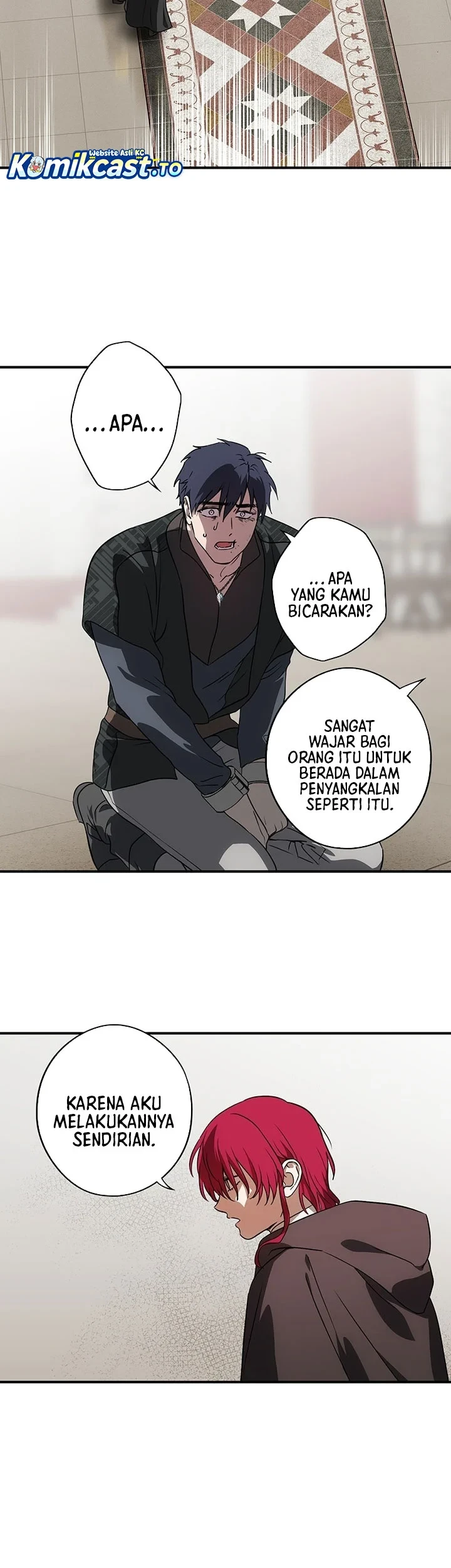 Blinded By The Setting Sun Chapter 196 Gambar 26