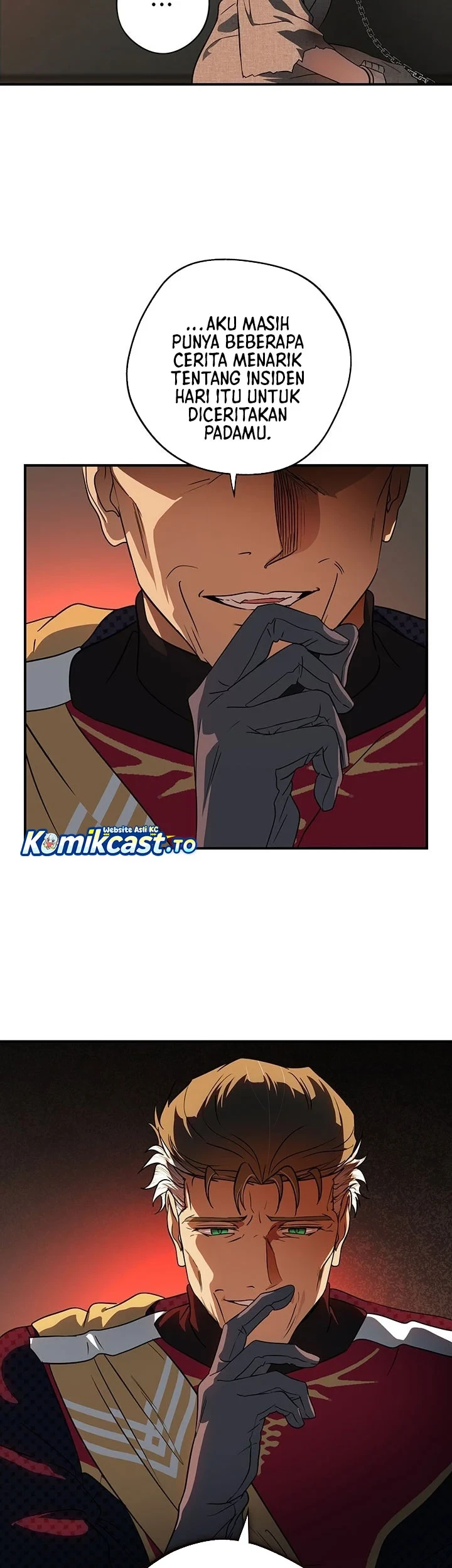 Blinded By The Setting Sun Chapter 197 Gambar 38