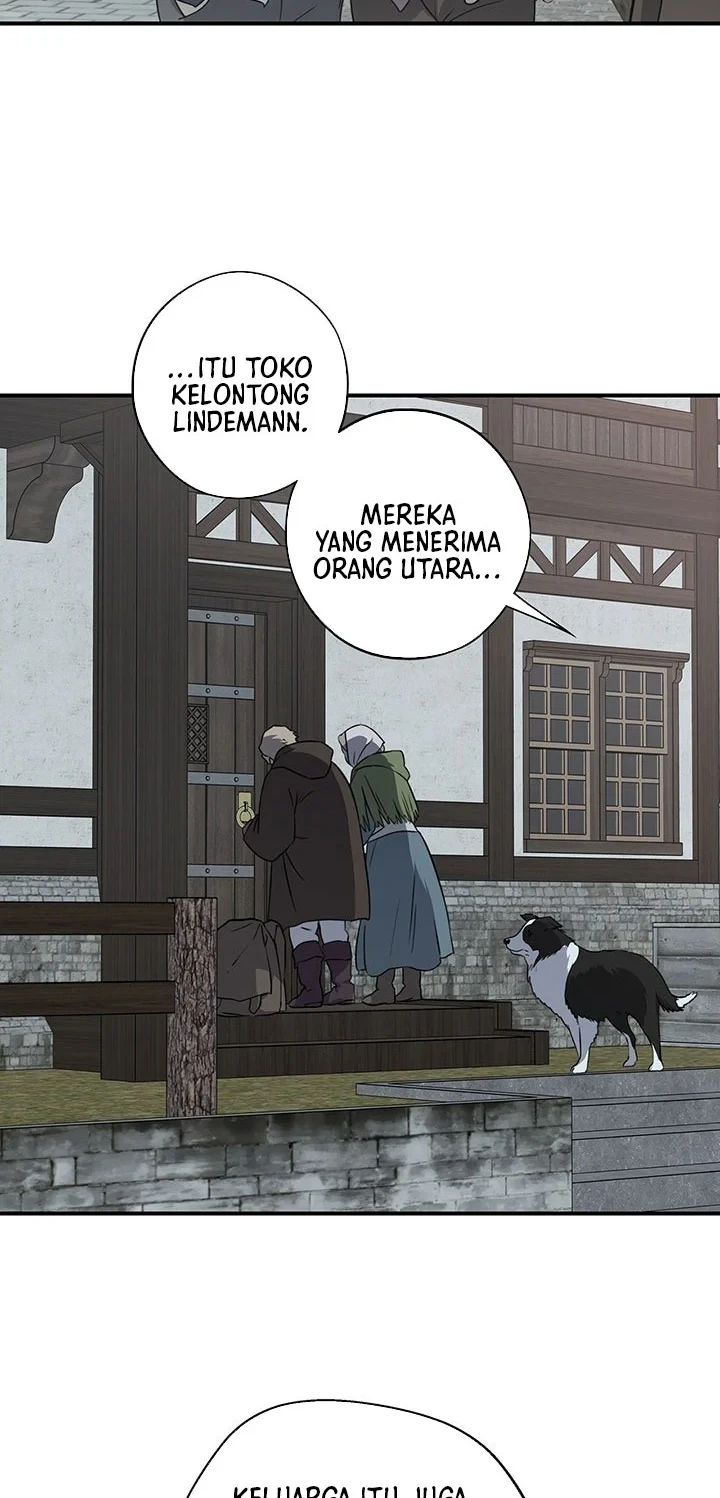 Blinded By The Setting Sun Chapter 199 Gambar 33