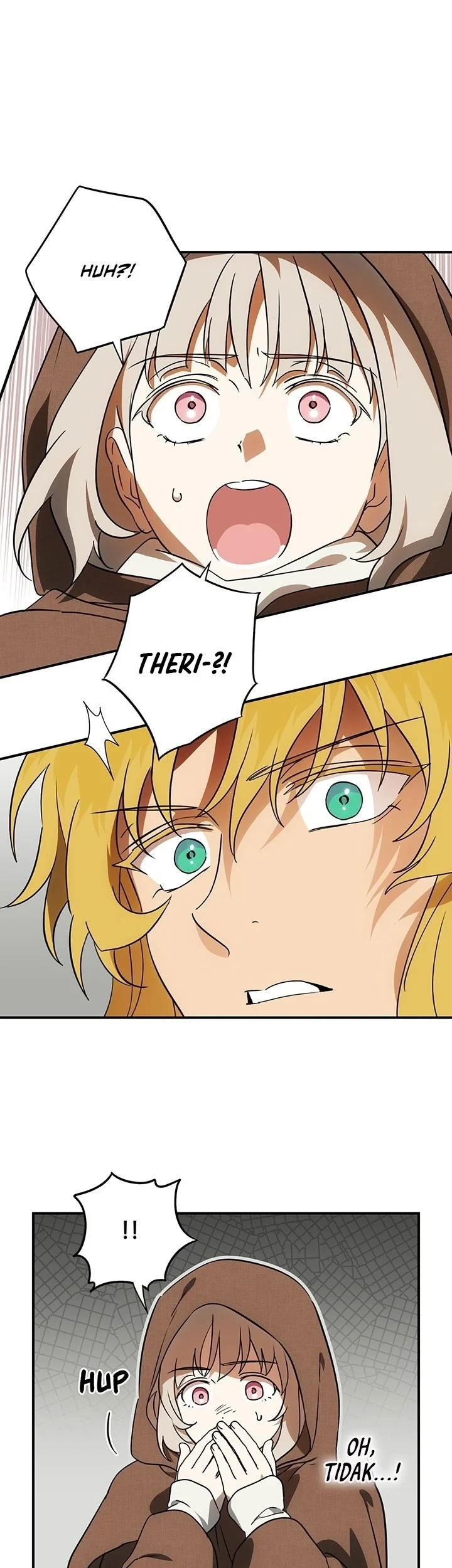 Blinded By The Setting Sun Chapter 200 Gambar 34