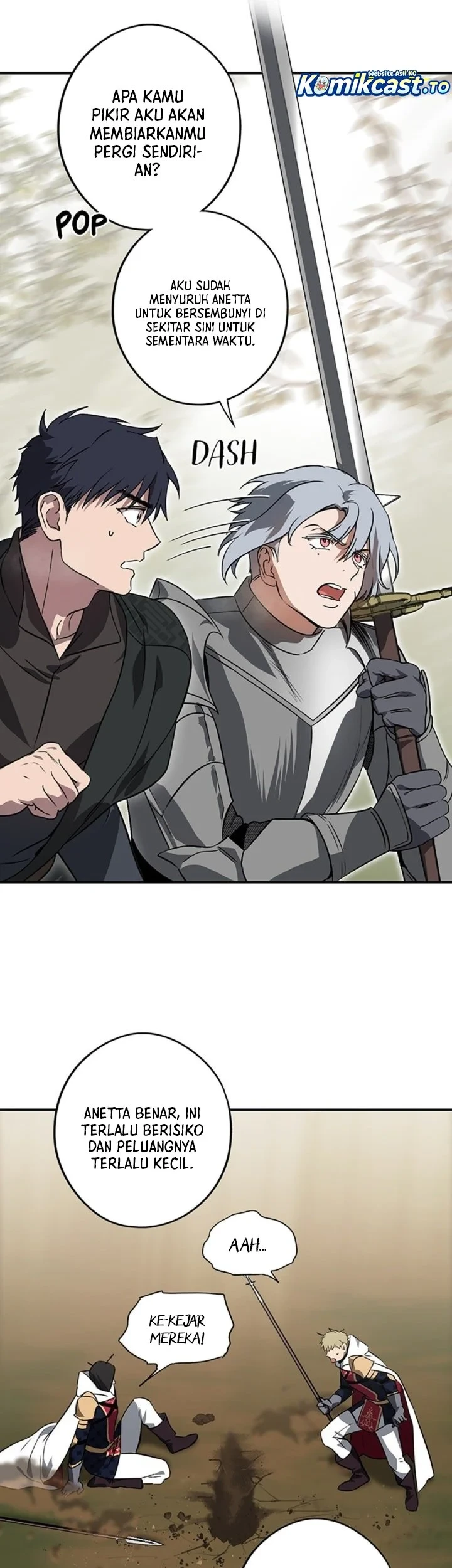 Blinded By The Setting Sun Chapter 201 Gambar 40