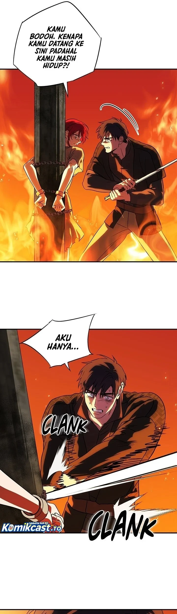 Blinded By The Setting Sun Chapter 202 Gambar 39
